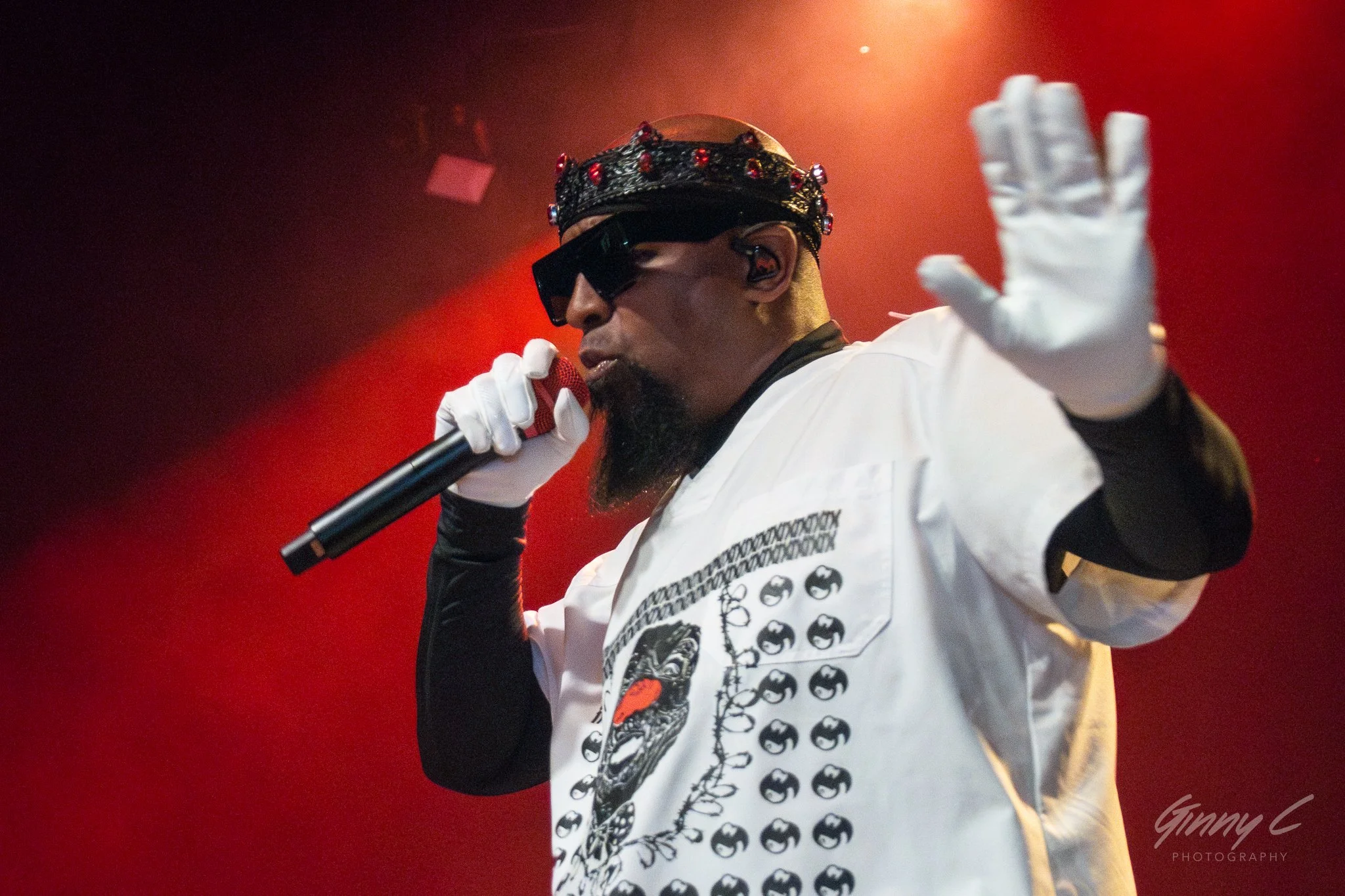 Concert Review - Tech N9ne - Auckland - 19th March 2025