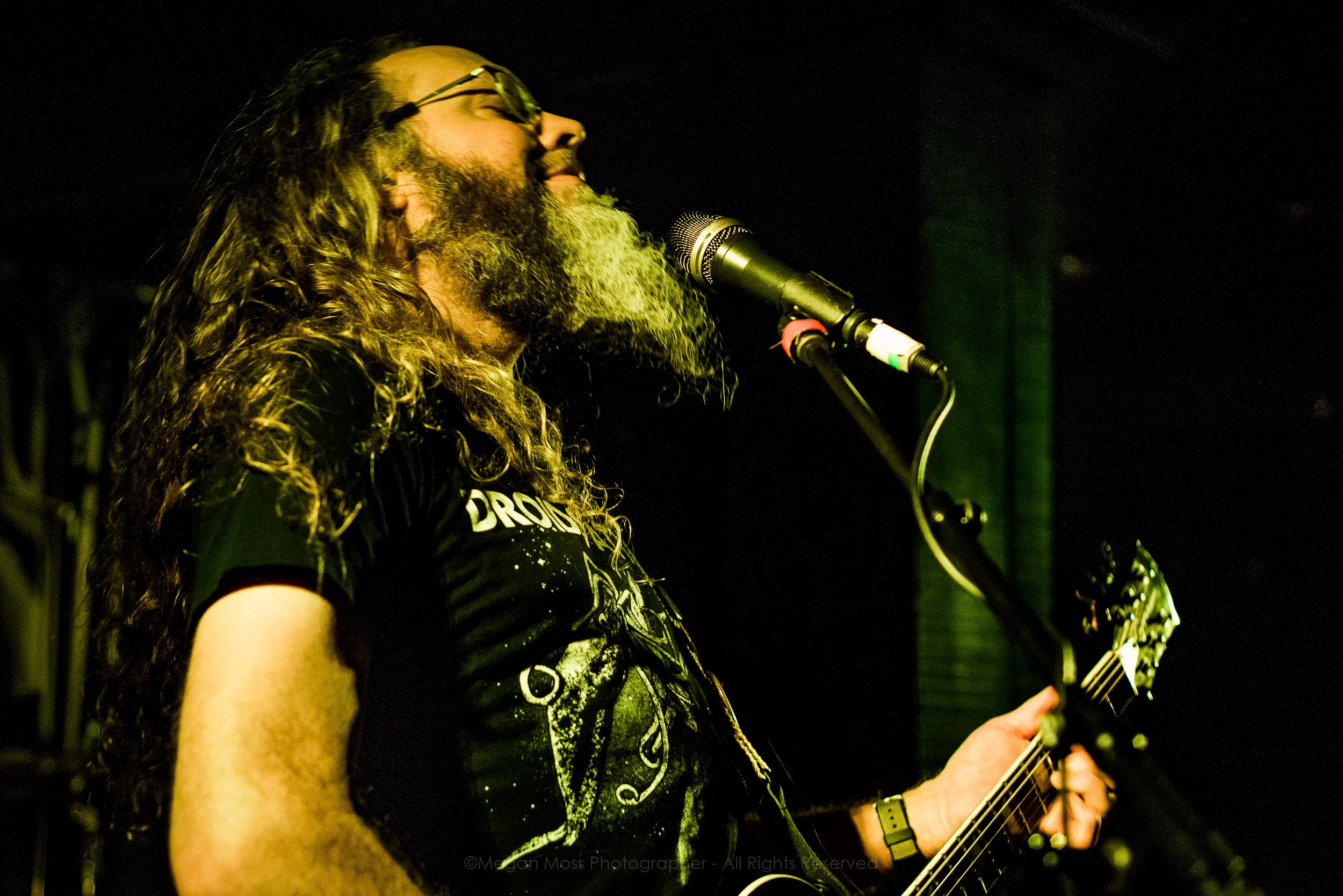 Concert Review - Wo Fat - Auckland - 12th June 2019