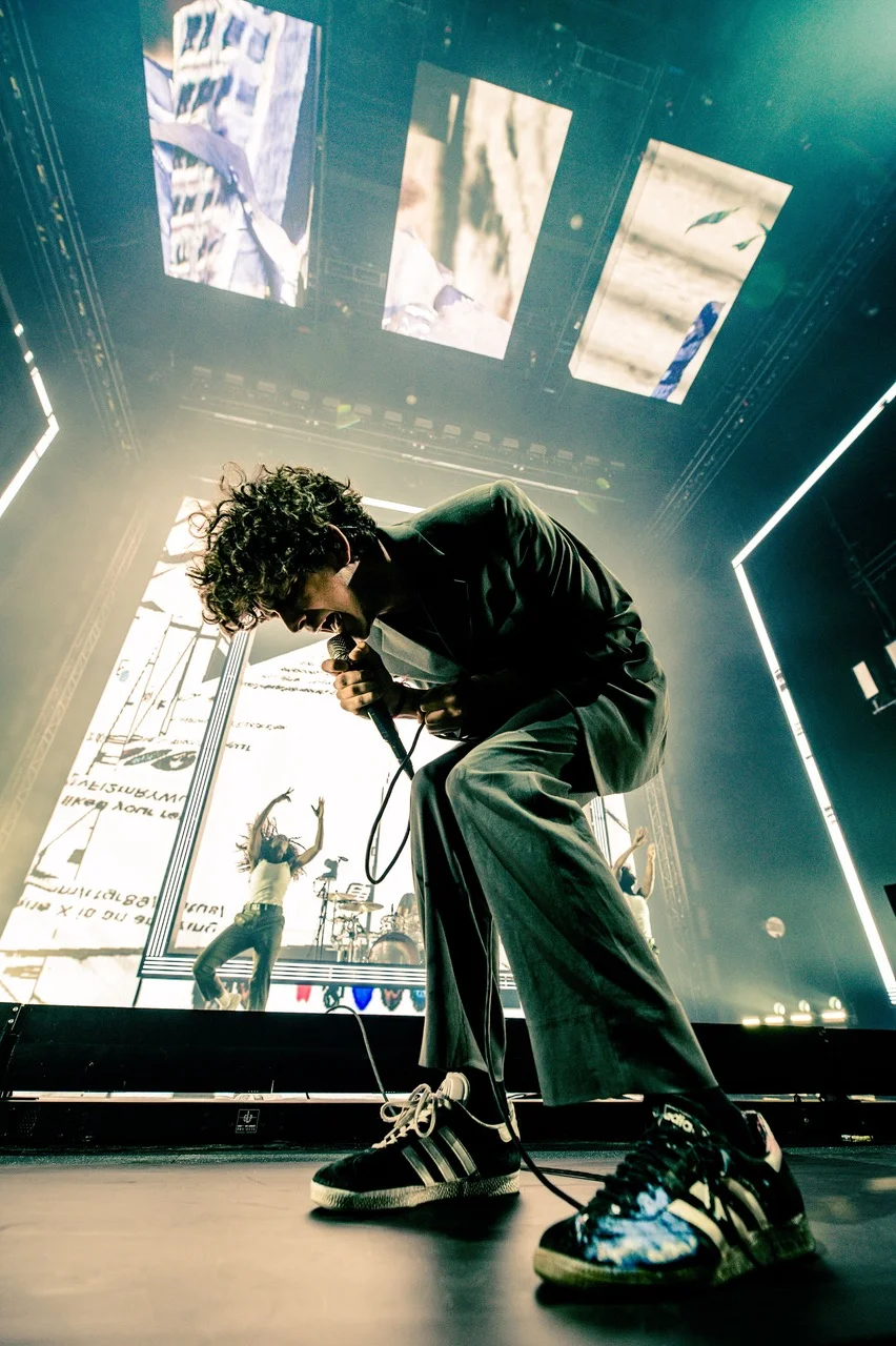 The 1975 add Special Guest, No Rome, to 2019 Australian Tour + Melbourne sold-out!
