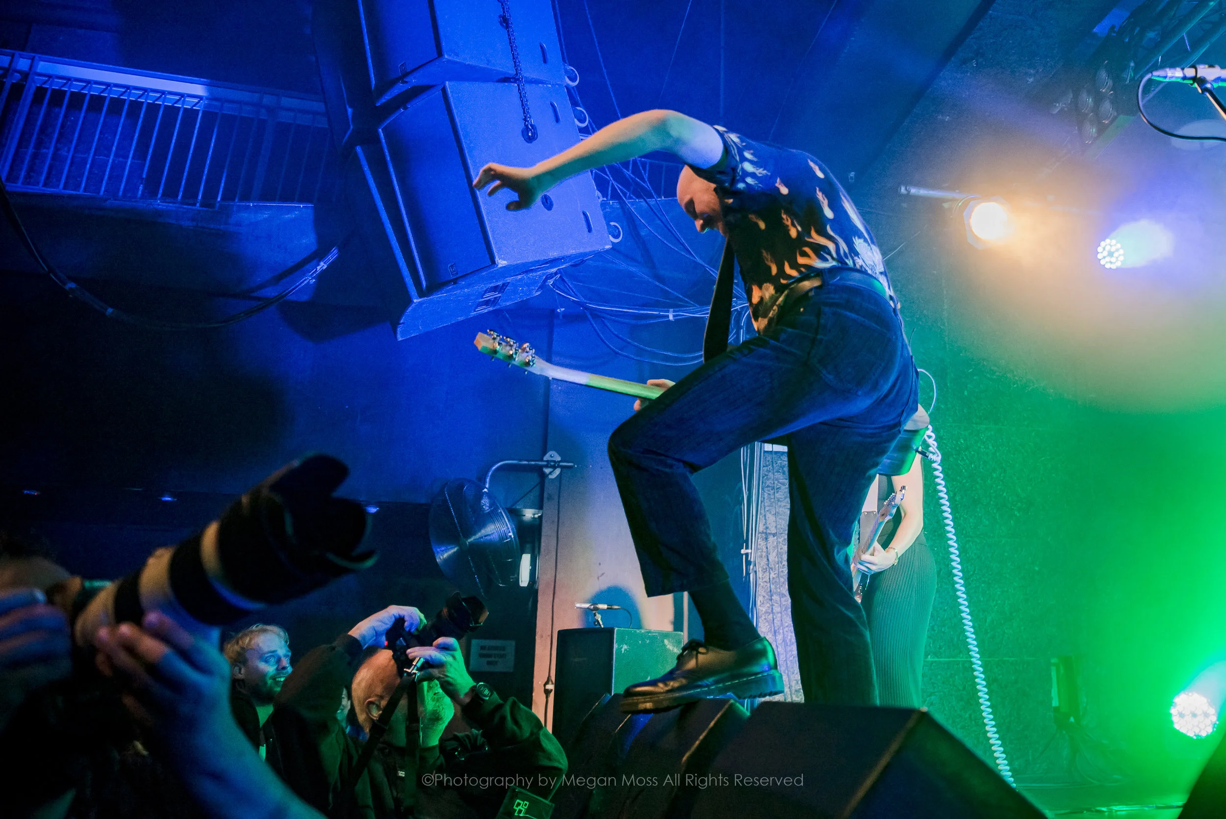 Live Photos - The Jungle Giants - Auckland - 19th Oct 2018