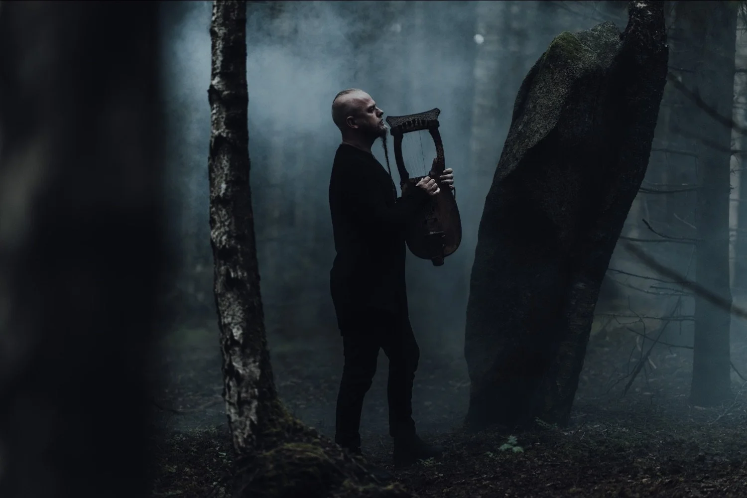 The Metal Bar Interview - Riccardo speaks with Einar Selvik of Wardruna - 14th January 2025