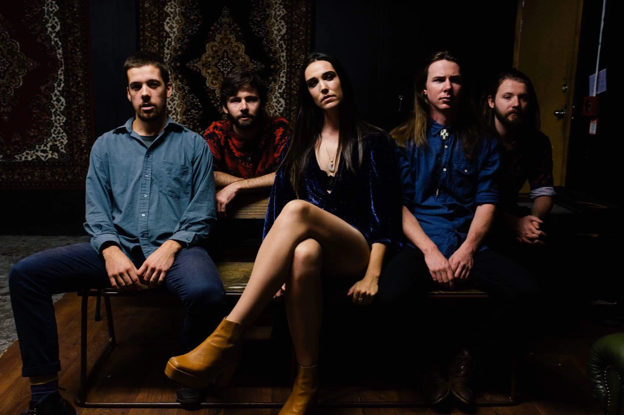 The Miltones announced as support for Tami Neilson's NZ tour