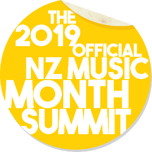 The Official NZ Music Month Summit: DISCOVER LIVE