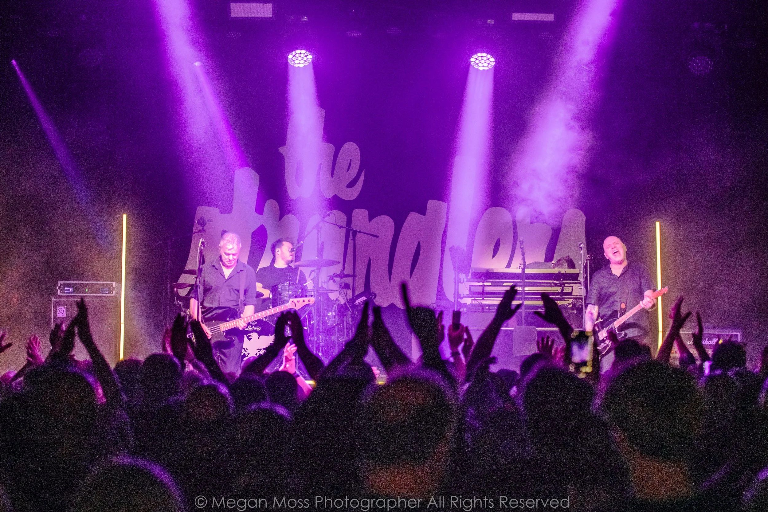 Concert Review - The Stranglers - Auckland - 13th March 2025