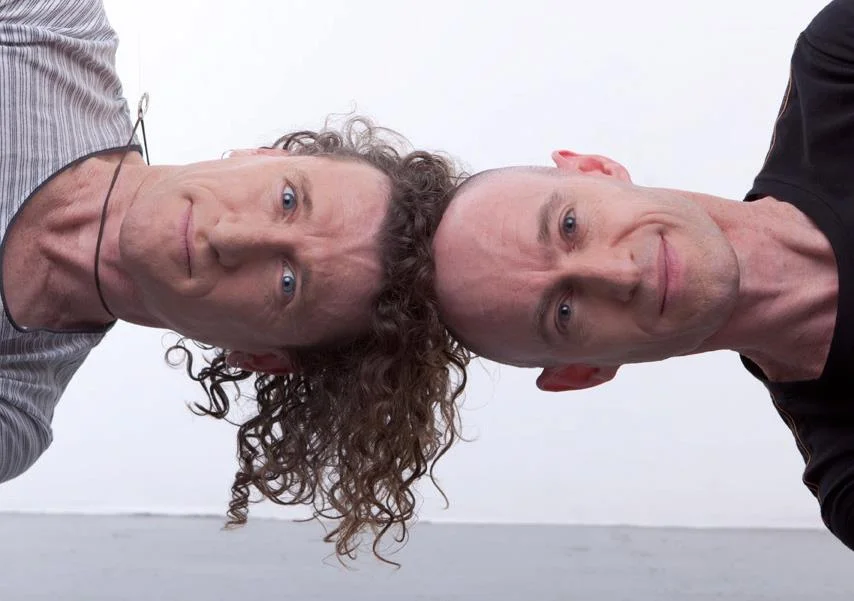 The Umbilical Brothers bringing new show to NZ 'Not Suitable For Children'