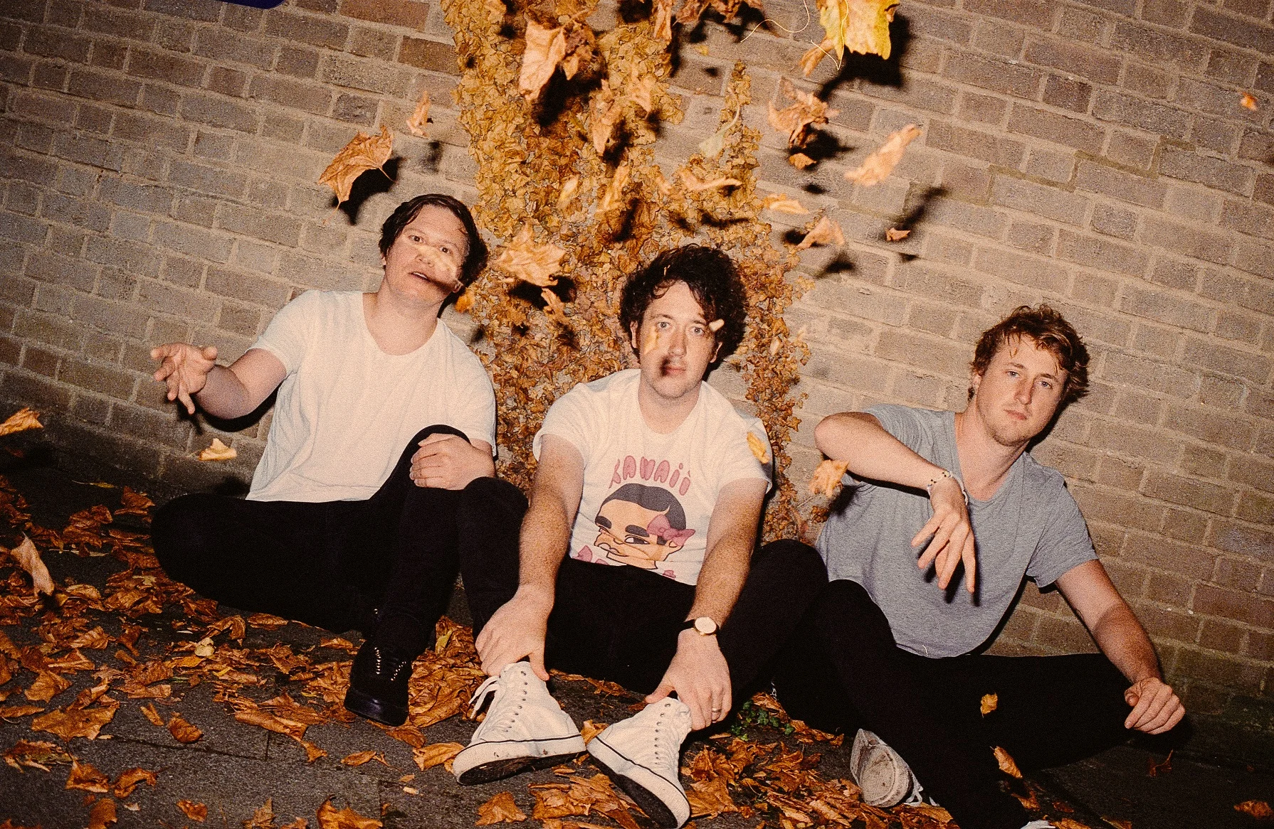The Wombats to release new album 'Beautiful People Will Ruin Your Life'