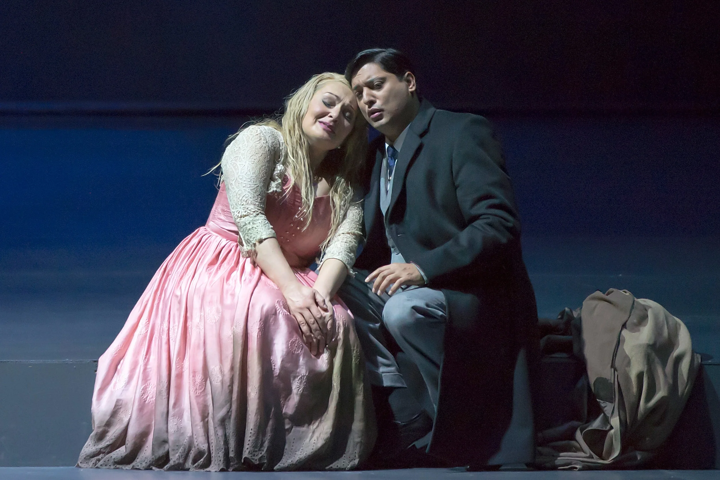 Theatre Review - Kátya Kabanová - Auckland - 16th September 2017