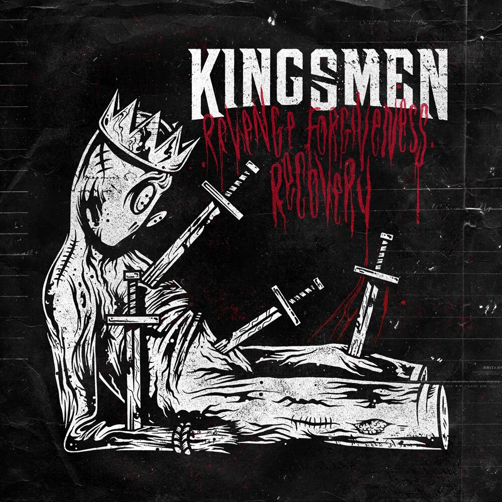 Interview - Tim Lucier of The Kingsmen speaks with Mark Derricutt - May 2020