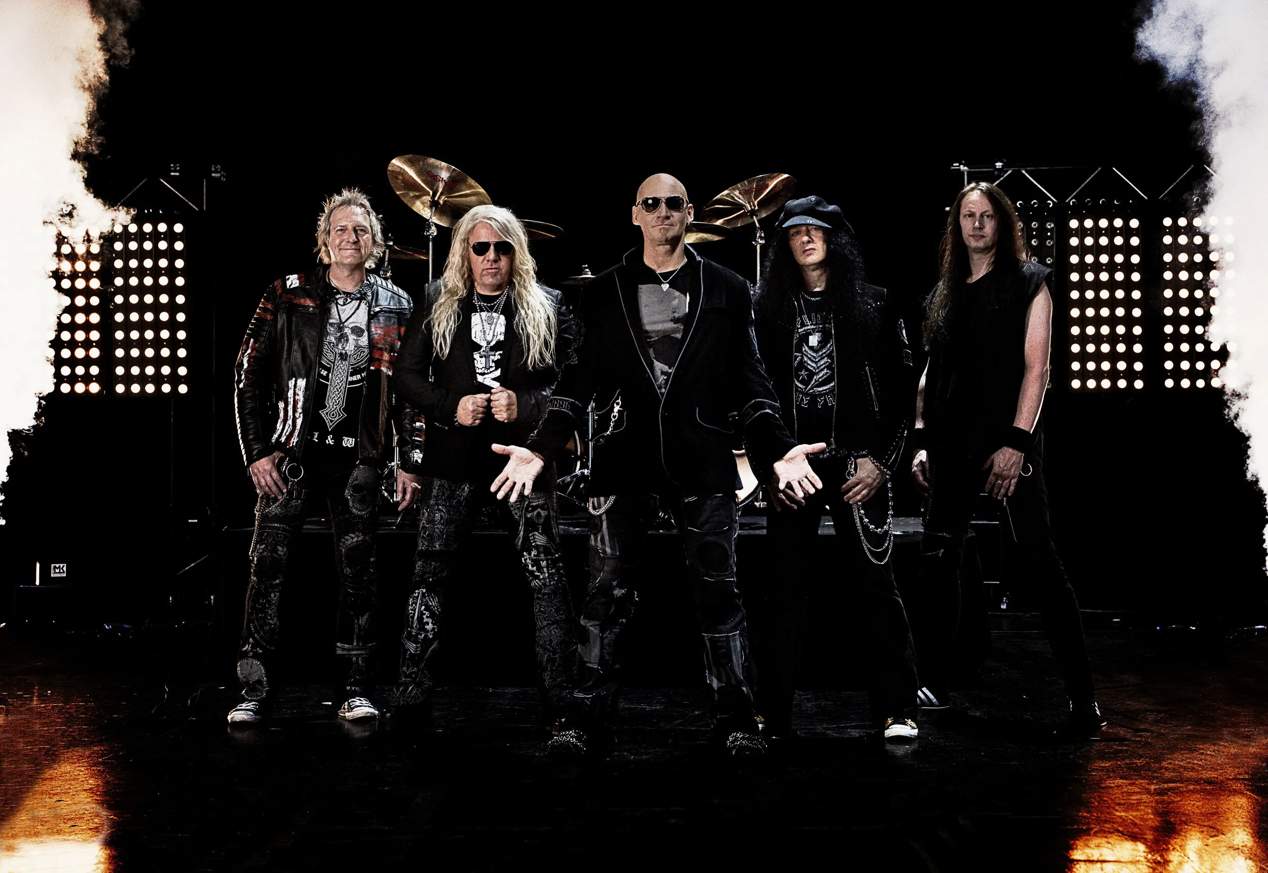 Interview - Tom Nauman of Primal Fear speaks with Mark Derricutt - July 2020