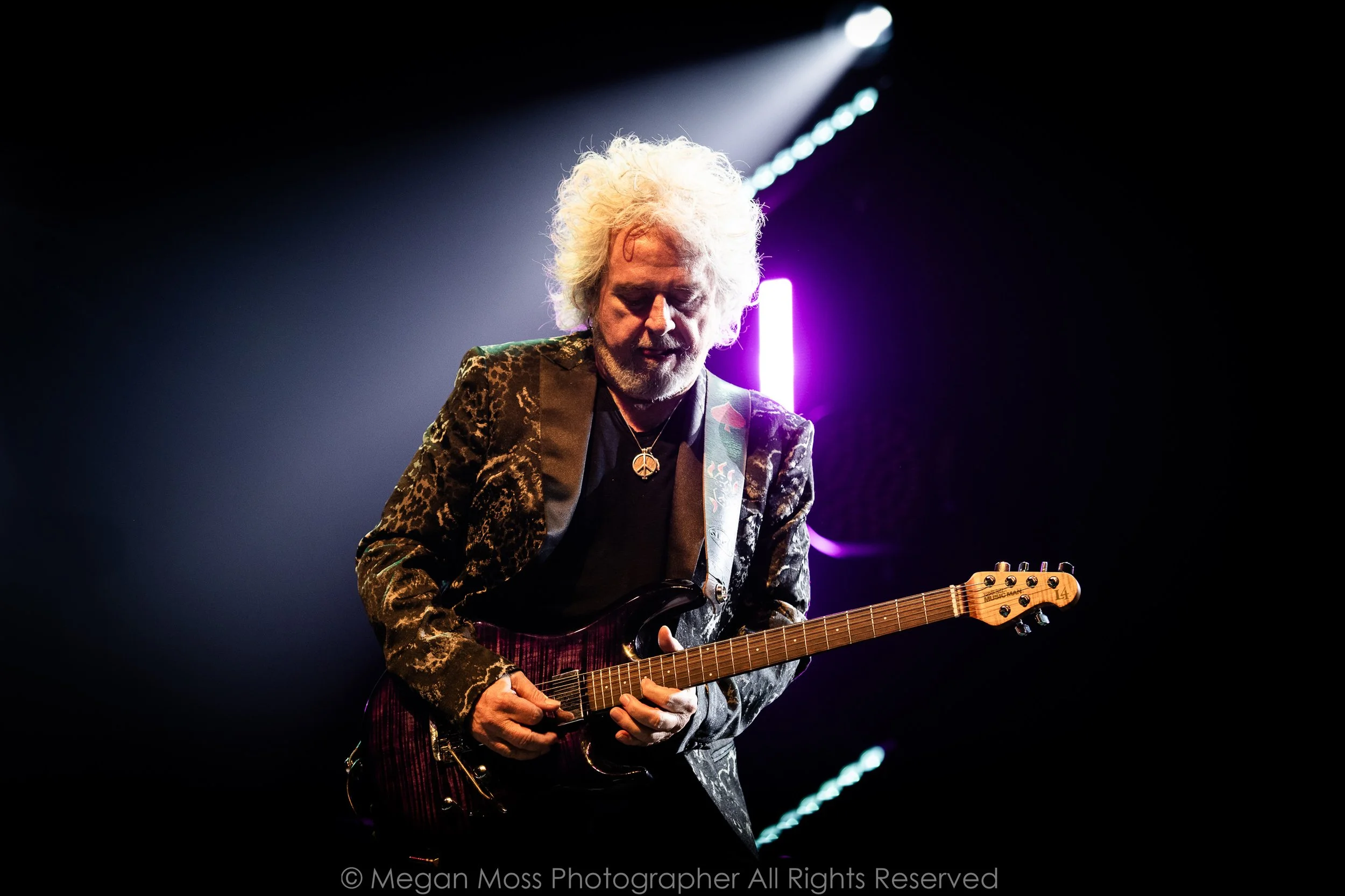 Live Photos - Toto - Auckland - 23rd April 2025