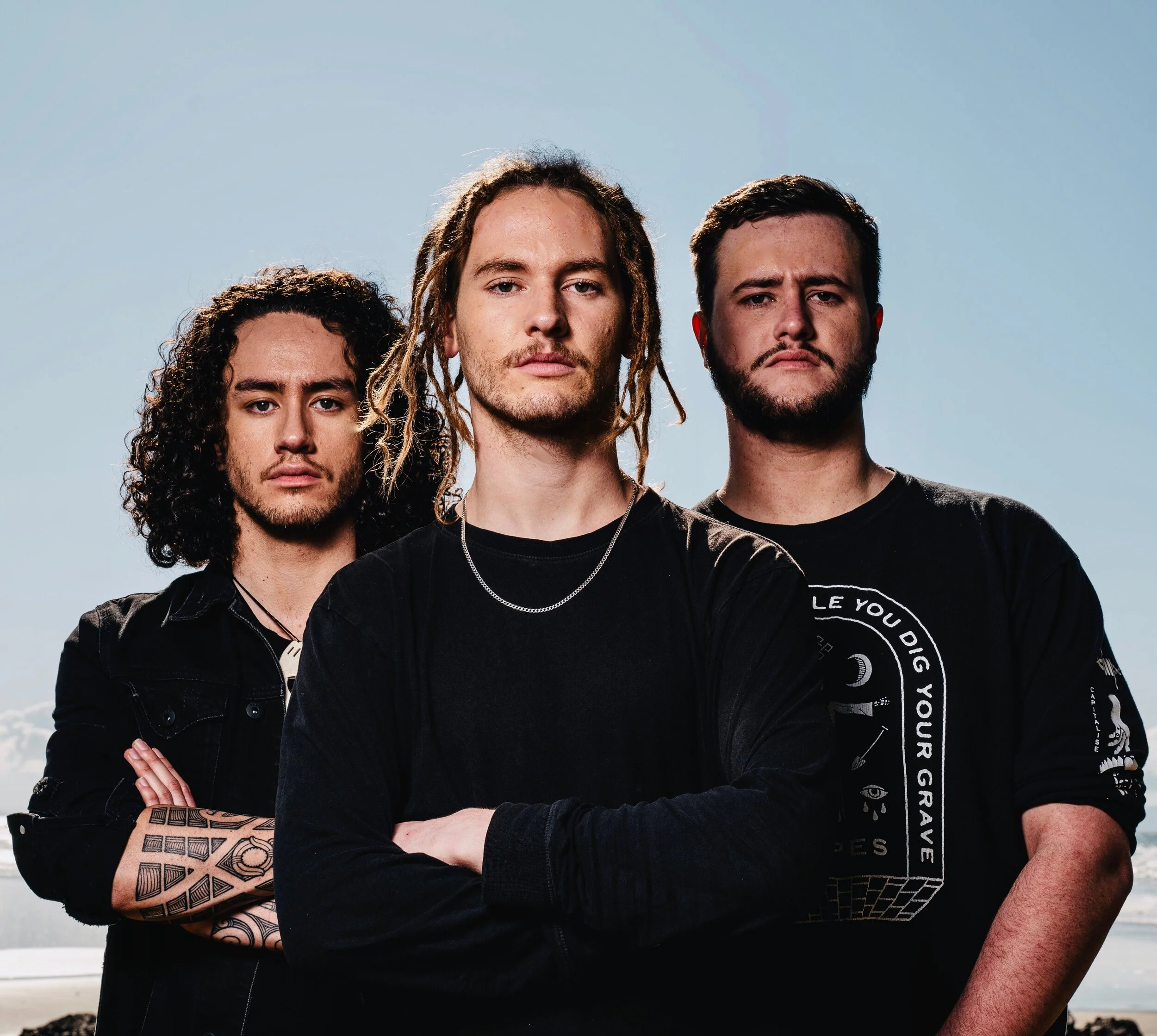 Tour News - Alien Weaponry Announce The Level One Tour of NZ