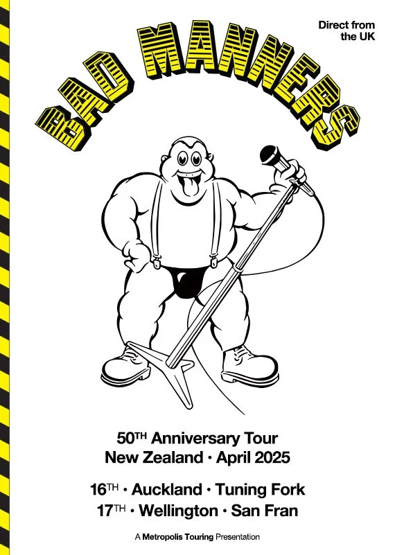 Tour News - Bad Manners announce 50th Anniversary Tour