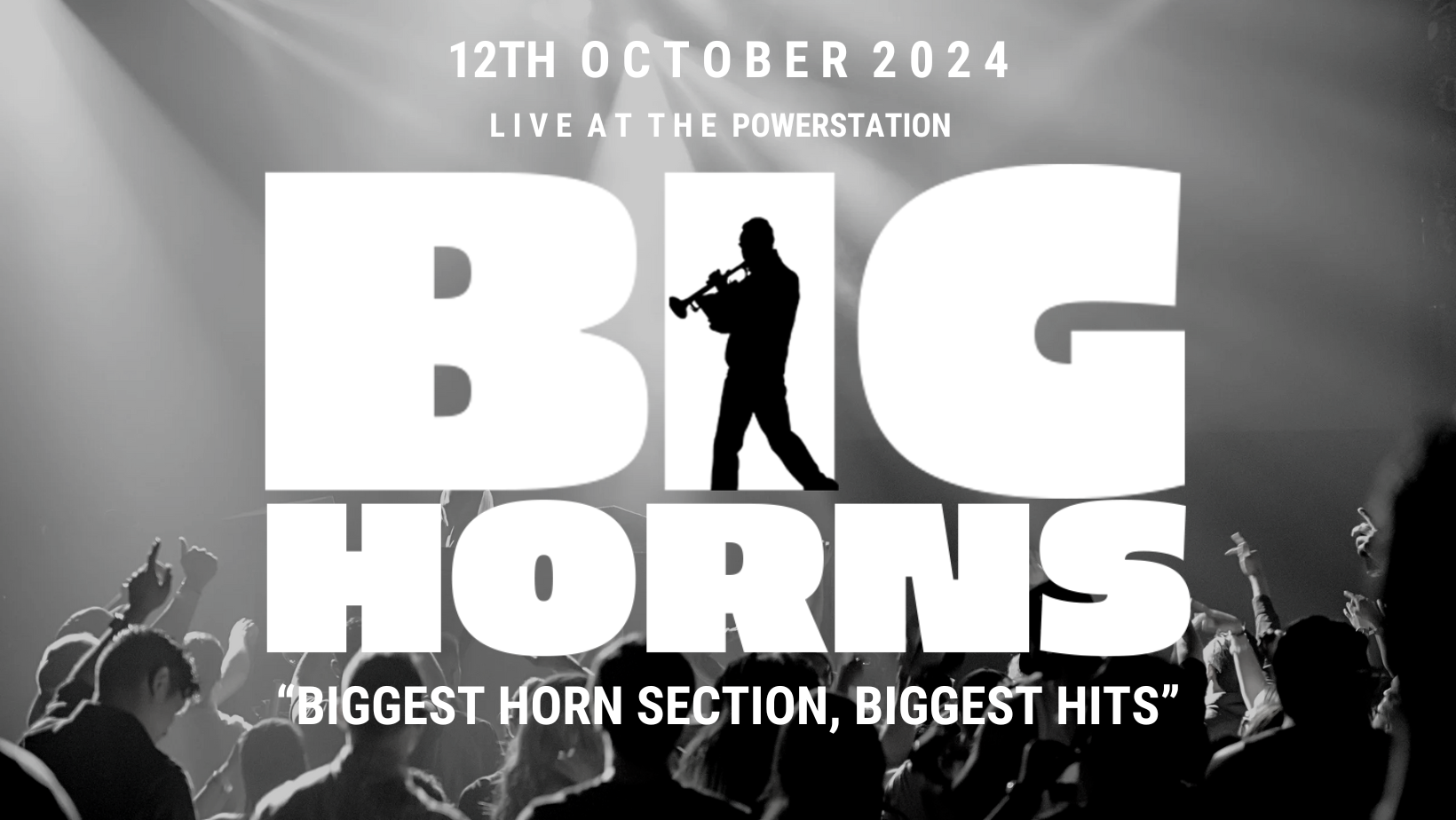 Tour News - Big Horns brings Aotearoa's biggest and best horn section to Auckland for a special one-off performance