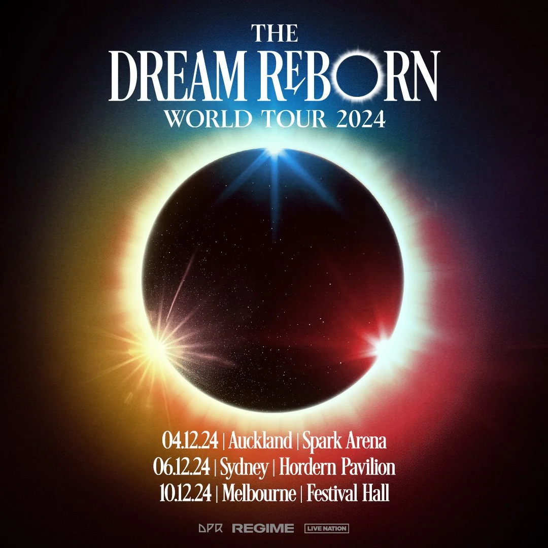 Tour News - DPR Returns this December with The Dream Reborn Tour 2024