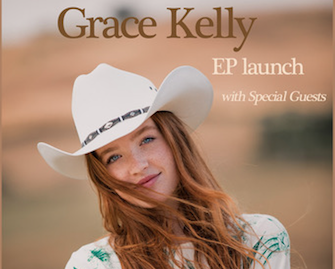 Tour News - Grace Kelly announces Post Covid Relaunch & shows