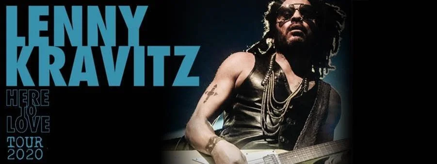 TOUR NEWS Lenny Kravits Announces Here to Love World Tour Is Coming Down Under!