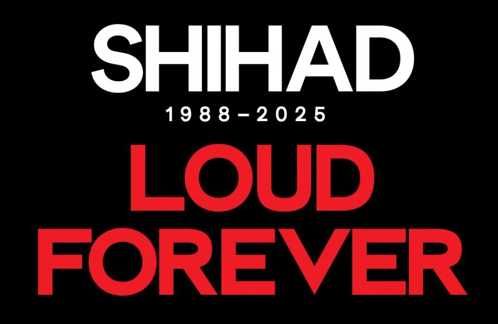 Tour News - Shihad add new Australian shows to the final tour - Loud Forever - March 2025