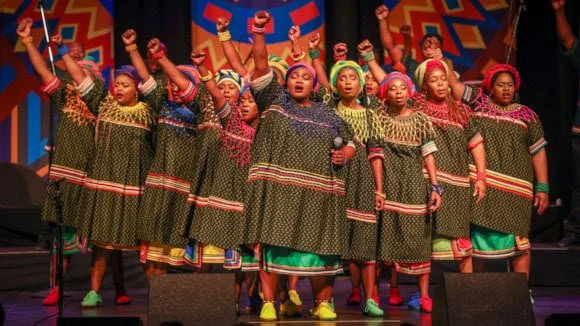 Tour News - Soweto Gospel Choir return to Aotearoa in 2026 with a concert that will fill your heart with joy