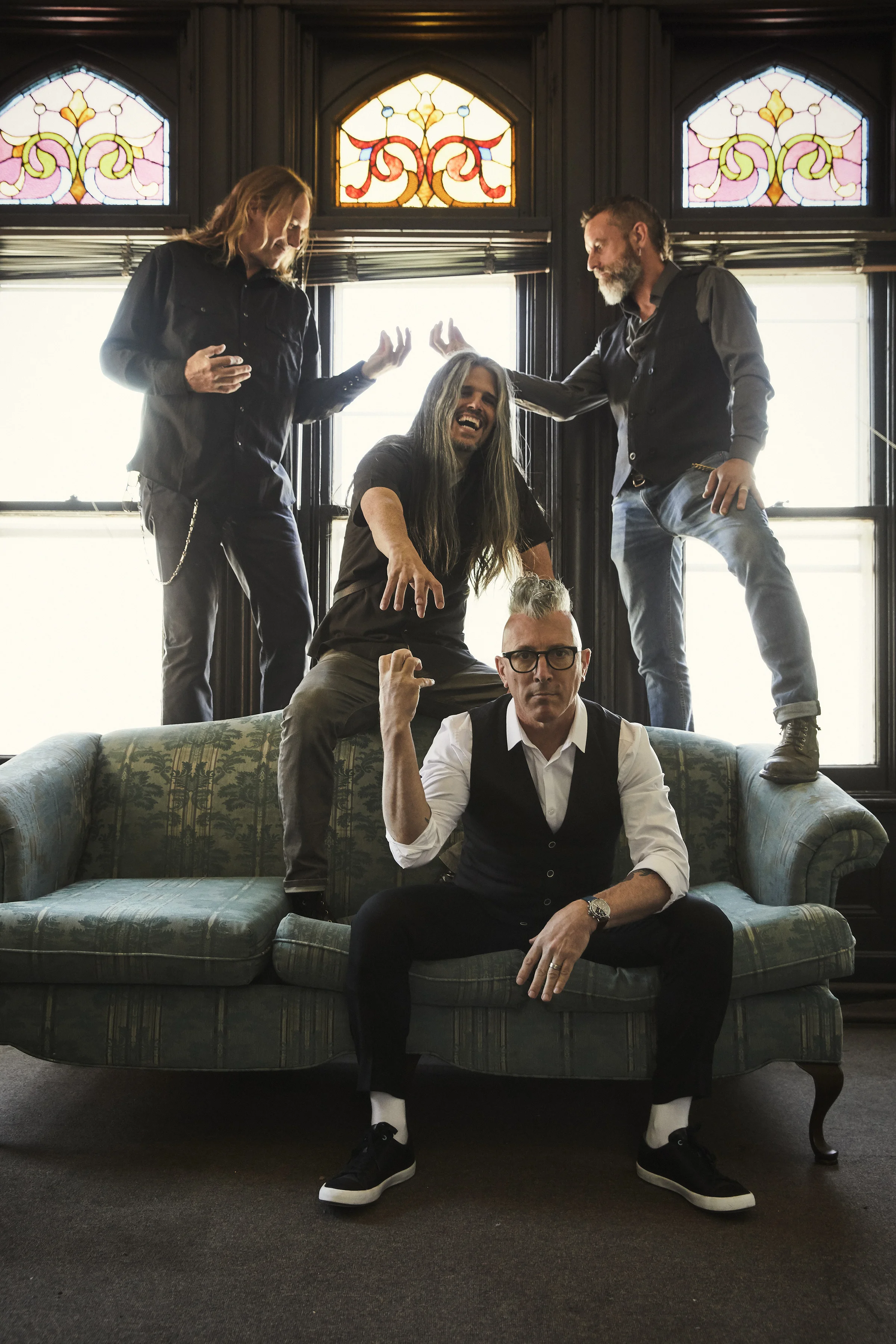 TOUR NEWS : Tool Announces Australian & NZ Tour in 2020