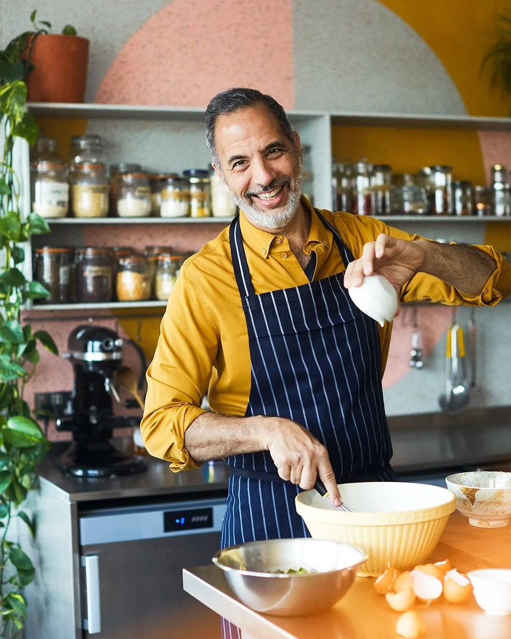 Tour News - Yotam Ottolenghi announces a new tour visiting New Zealand - February 2026