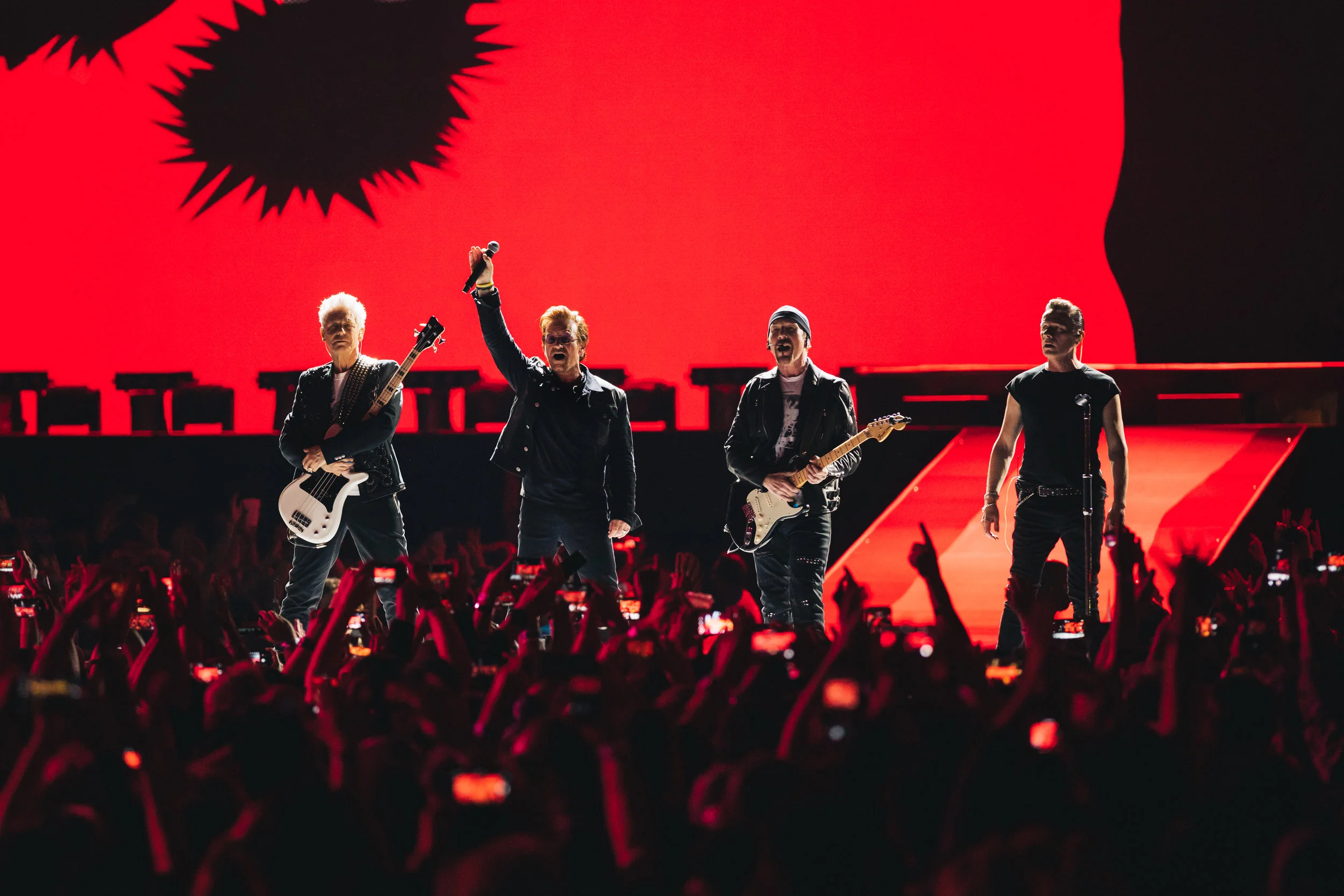 U2 announce additional Auckland dates