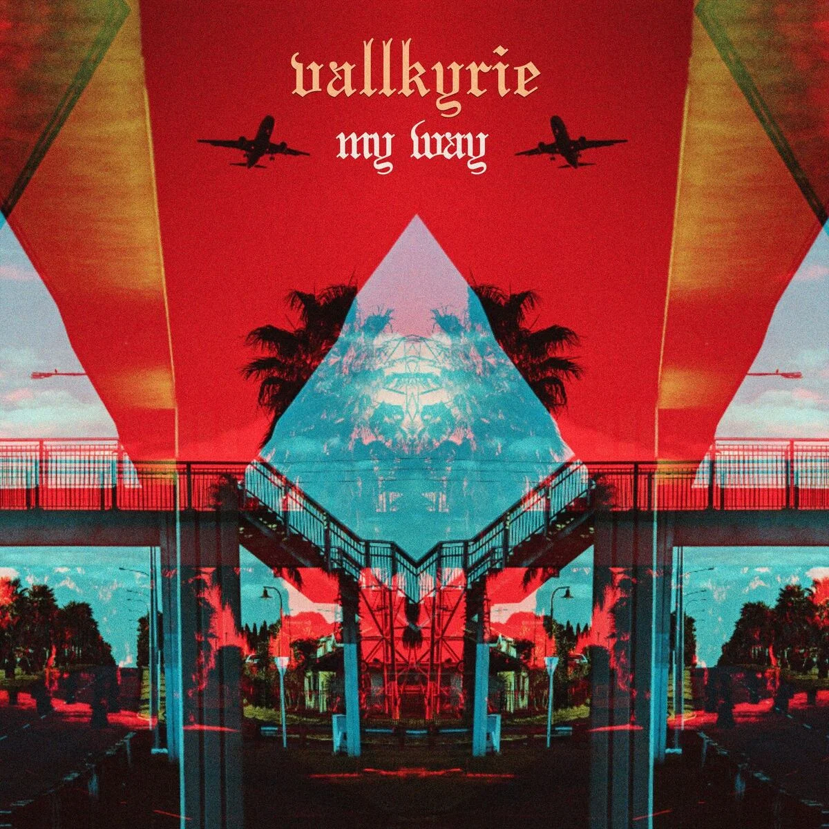 Vallkyrie drop sunny & self-assured track 'My Way'