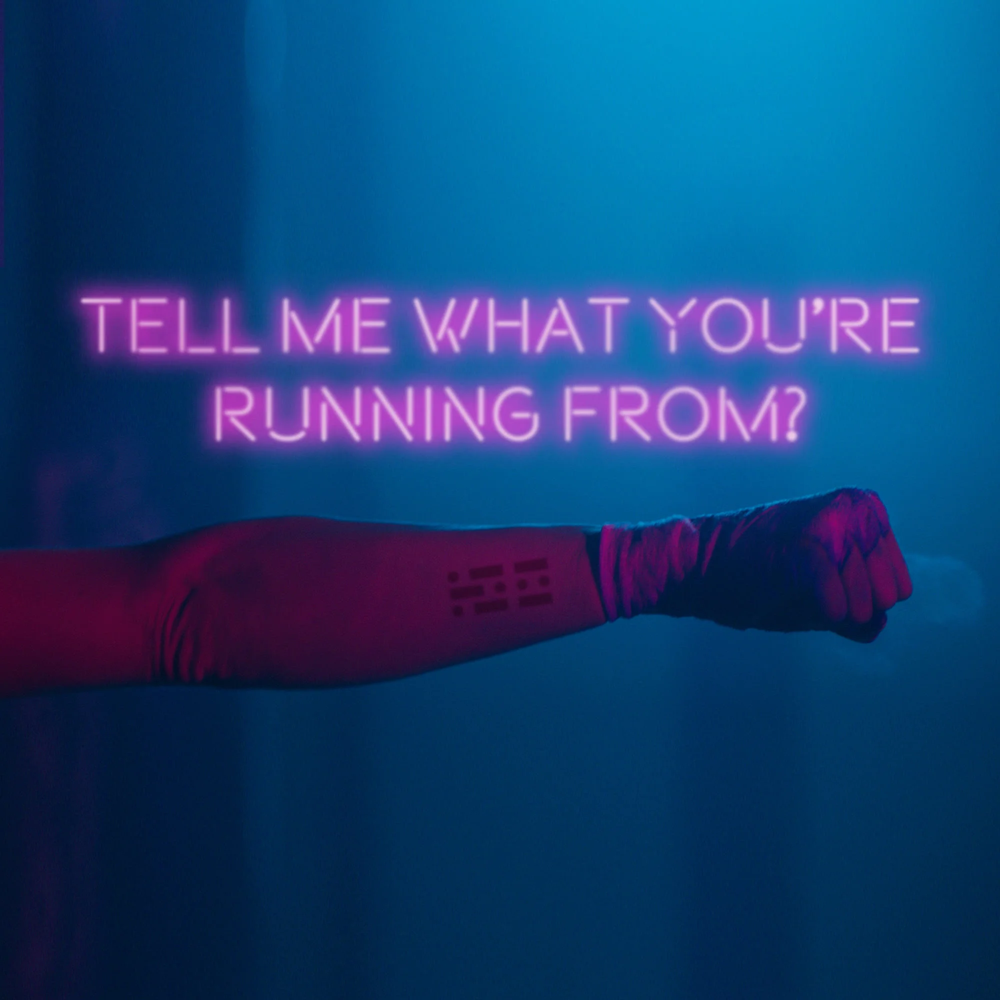 New Music: Written By Wolves release 'Tell Me What You're Running From?'