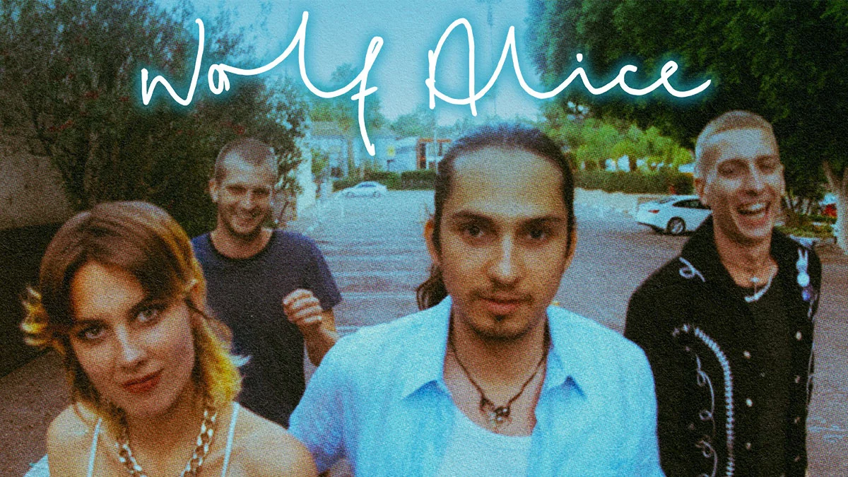 Wolf Alice Announce 2 (Australian) Pre-Festival Shows