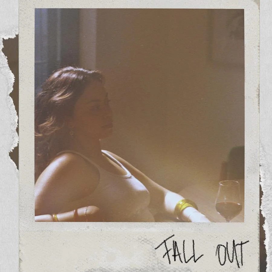New Music & Video Release - RISSA shares sensual 'FALL OUT' off forthcoming EP - 12th September 2025