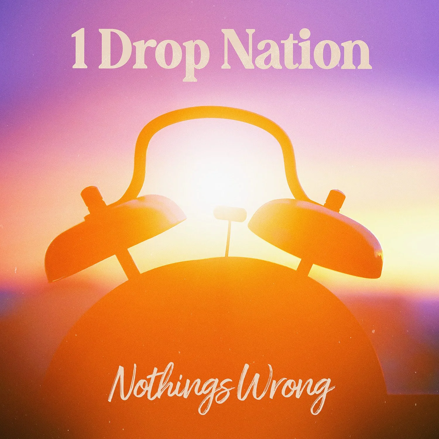 New Music - 1 Drop Nation release 'Nothing's Wrong' + announce album - 25th September 2025