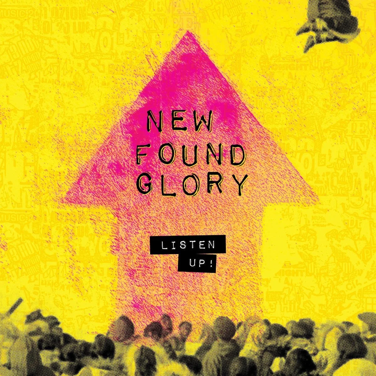 New Music & Video Release - New Found Glory drop 'Laugh It Off' from 'Listen Up!' out 20th February 2026 - 1st October 2025