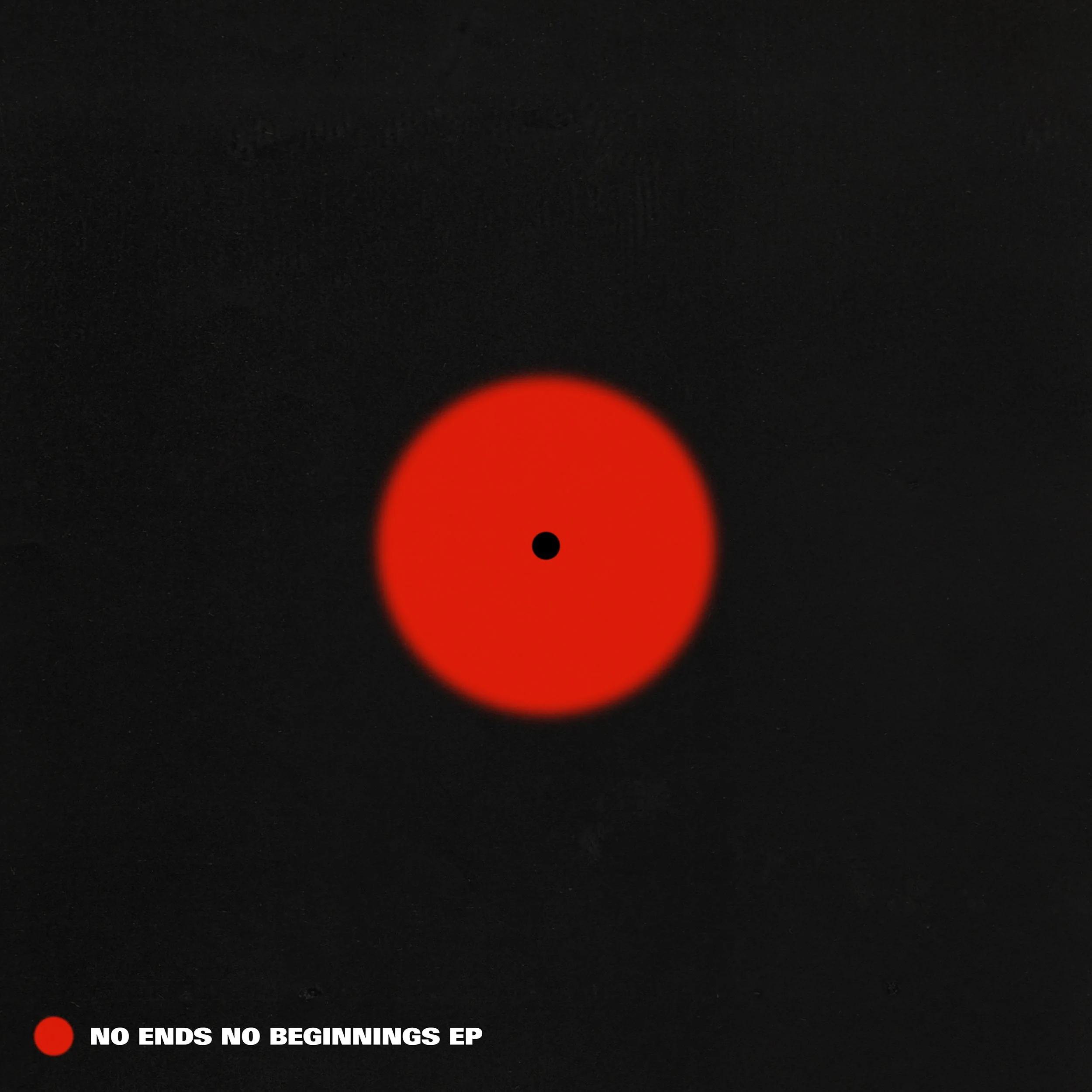 New Music & Video Release - Everything Is Recorded drops EP 'No Ends No Beginnings' - 2nd October 2025