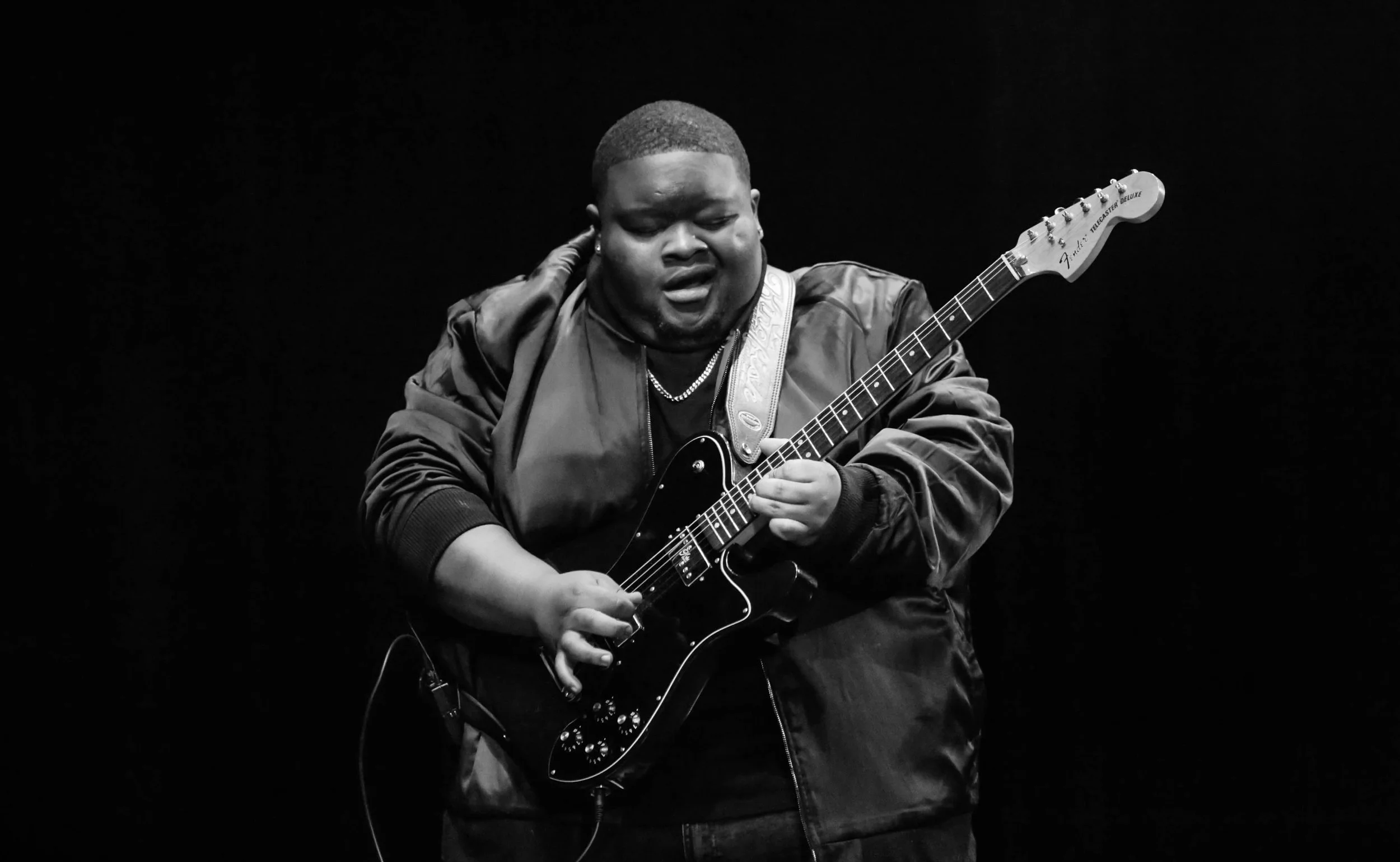 Christone Ingram - Hard Road Tour 2026 - Auckland - 8th March 2026