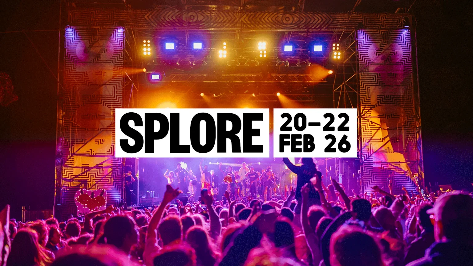 Festival News - Splore festival drops second music programming lineup, announces theme 'Beings' - 29th October 2025