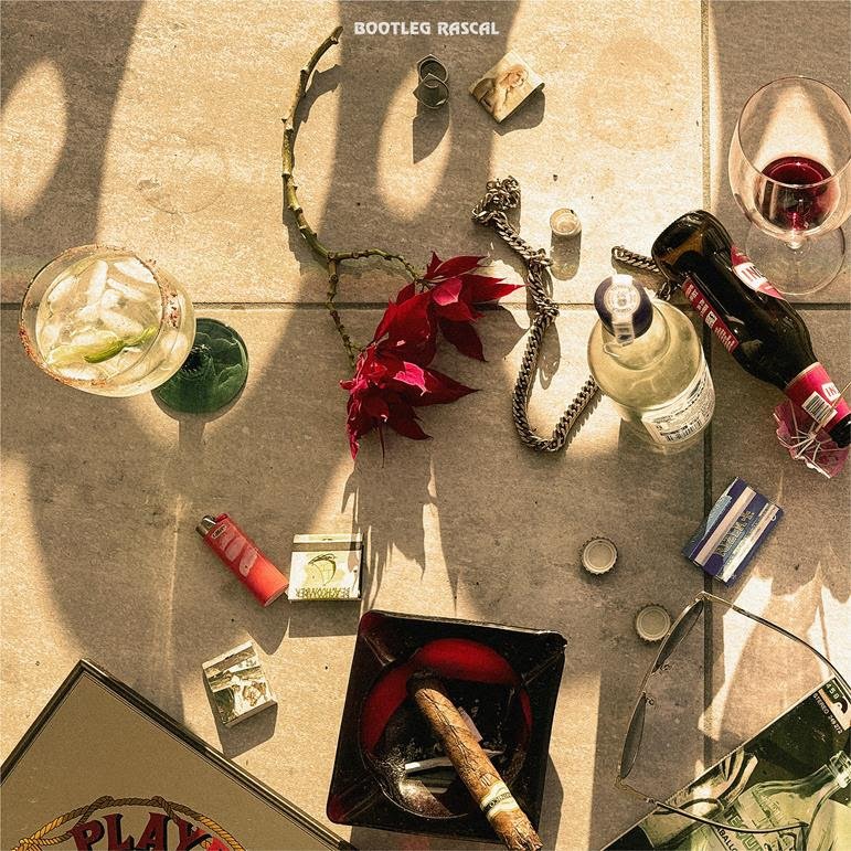 New Music &amp; Video Release - Bootleg Rascal reveal fourth album, 'Bootleg Rascal' - 29th October 2025