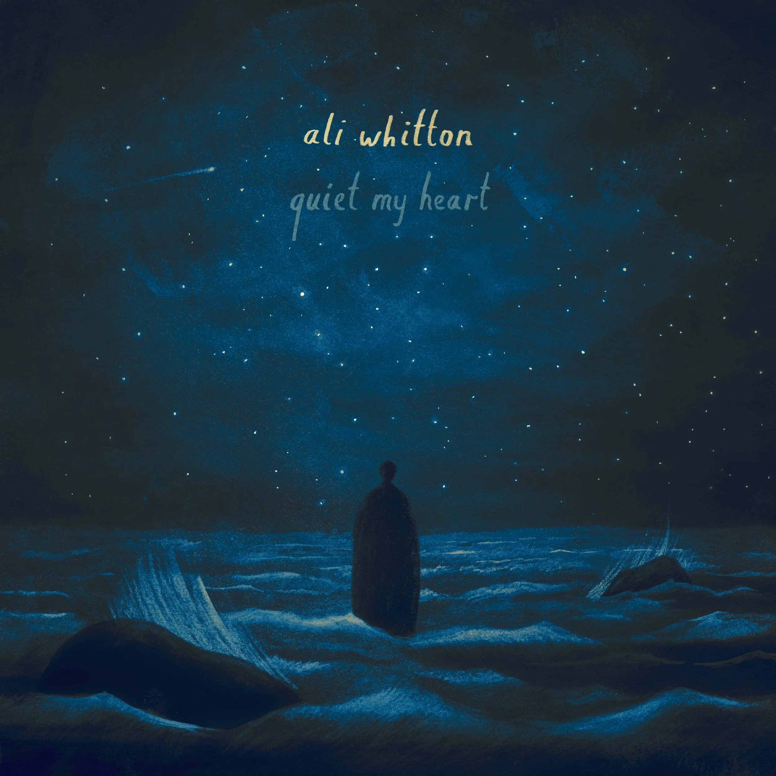 New Music &amp; Video Release - Ali Whitton's 'Quiet My Heart' from debut 'Between The Forest And The Stars' - 28th November 2025