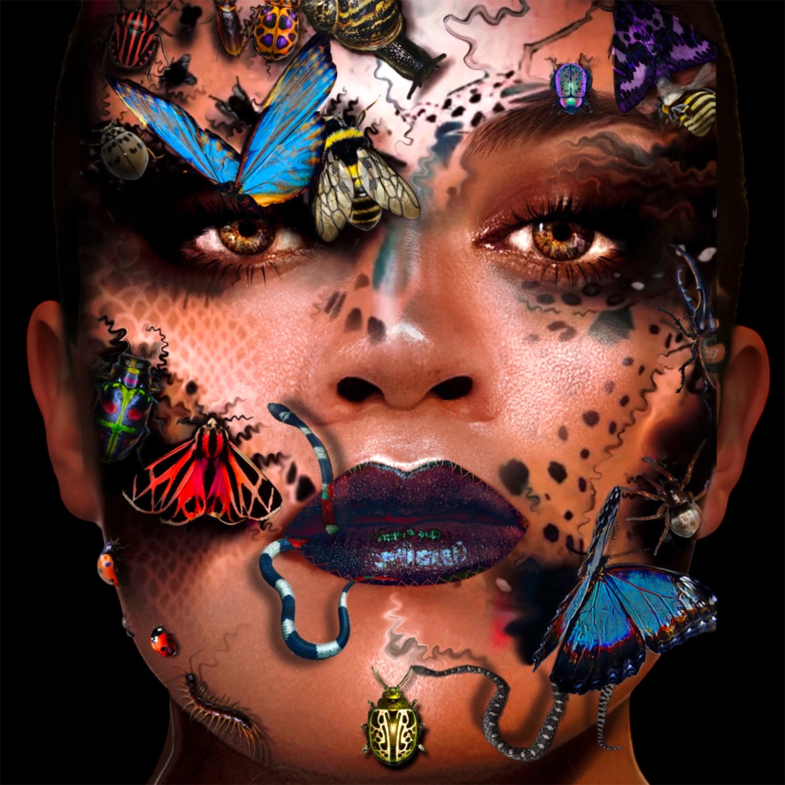 New Music &amp; Video Release - Soul sensation La Coco's stunning sophomore EP, 'ECHOES &amp; EMBERS' - 28th November 2025