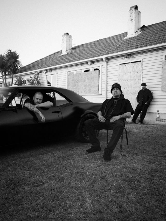 Tour News - Mokomokai to join Home Brew Coroglen Tavern show in January - 28th November 2025