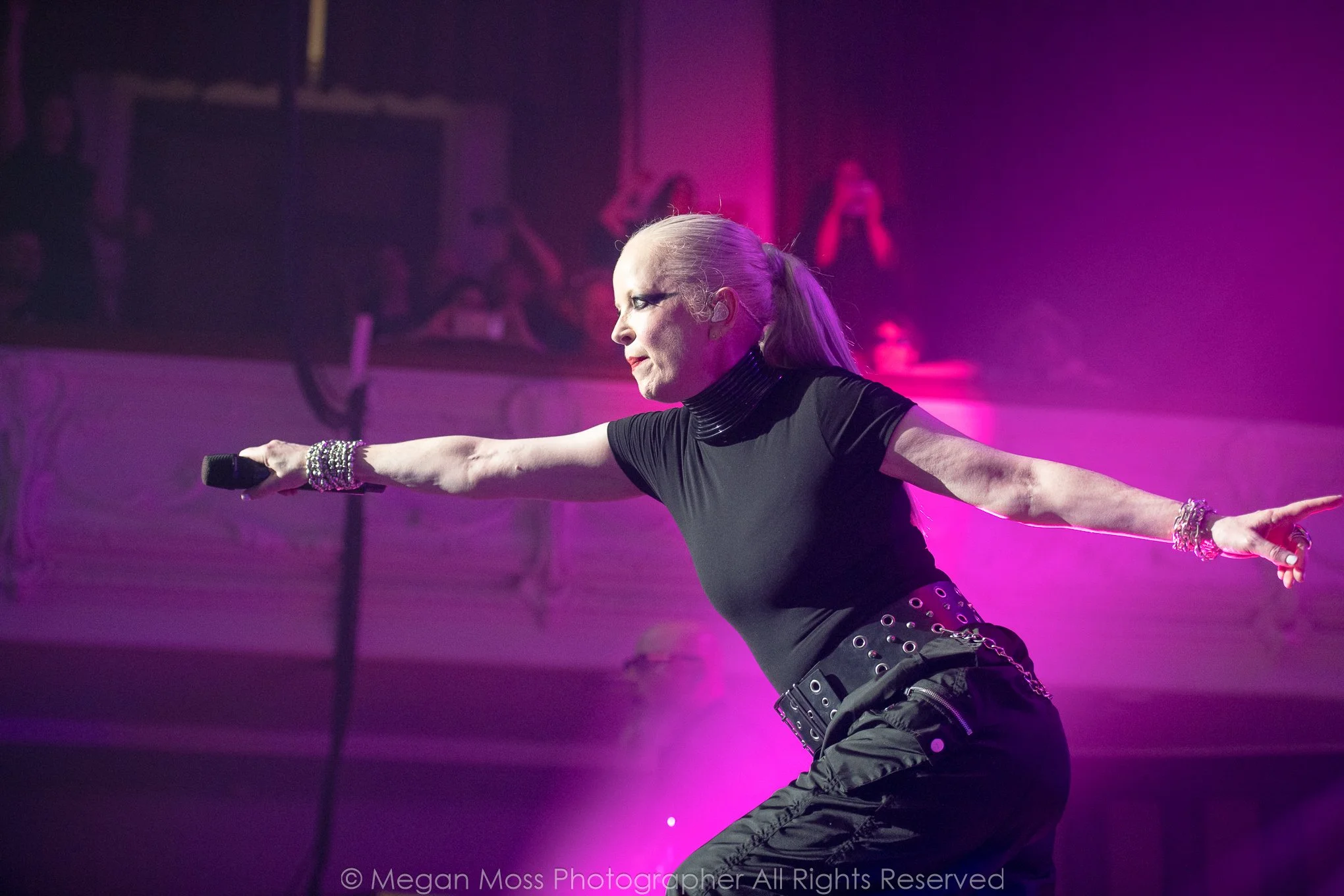 Concert Review - Garbage - Auckland - 3rd December 2025