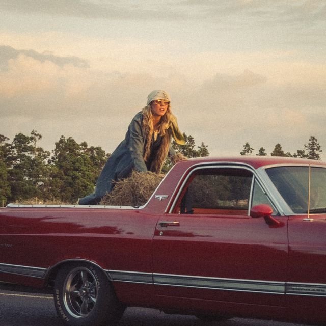 New Music &amp; Video Release - Greta Van Den Brink drops third single from debut album, 'GIMBGTBLBM' - 5th December 2025