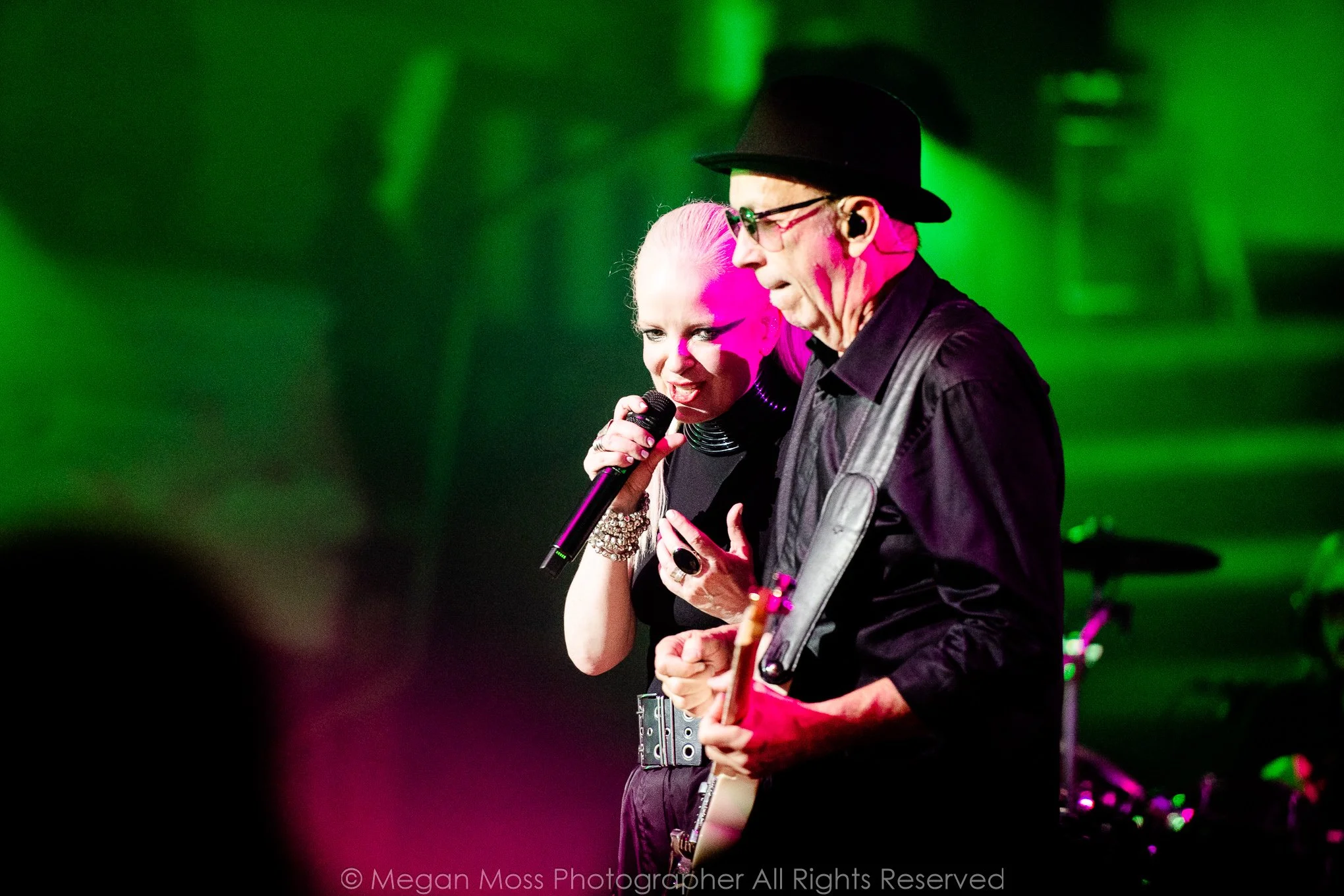 Live Photos - Garbage - Auckland - 3rd December 2025
