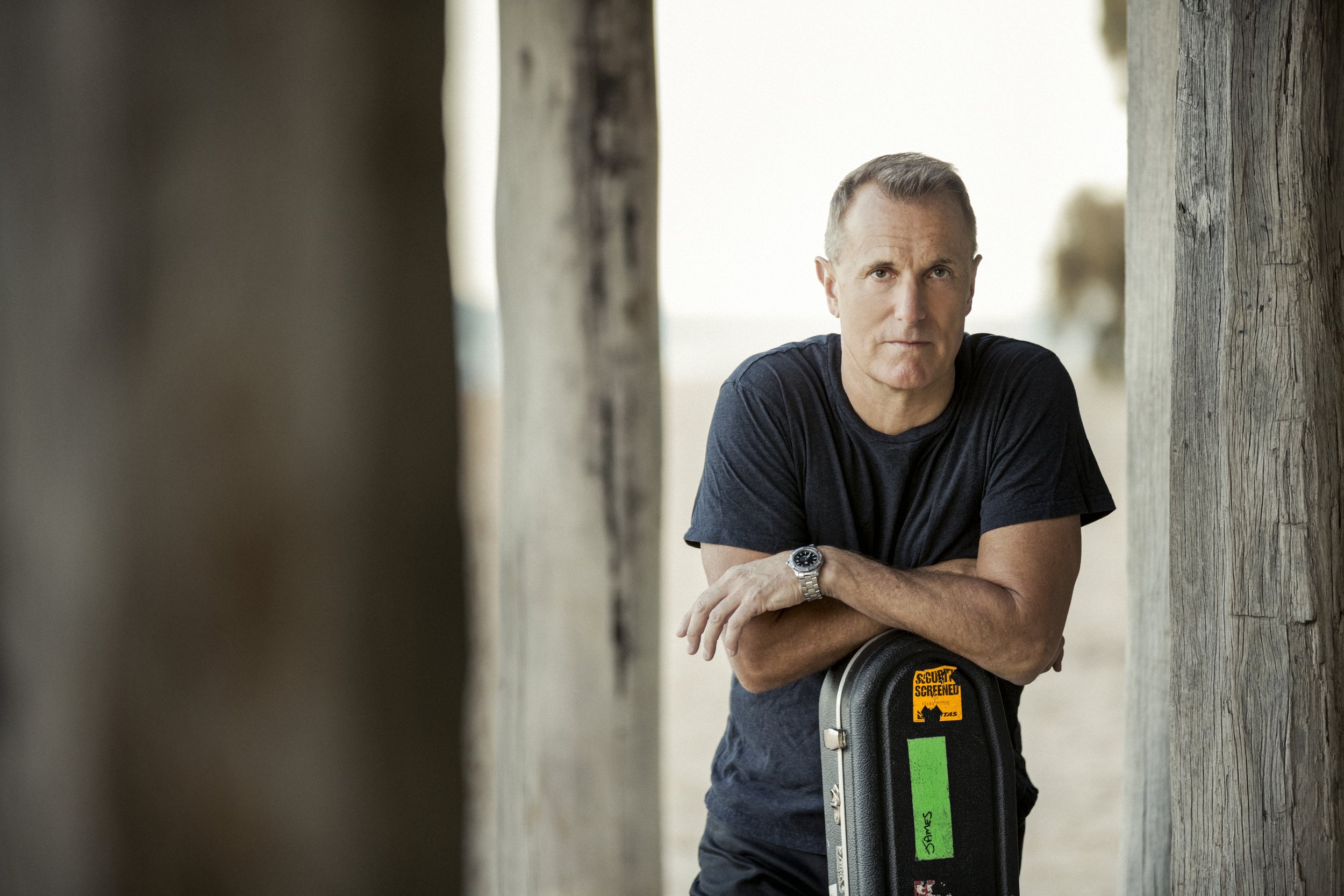 Tour News - James Reyne performing Australian Crawl songs in Wellington and Auckland in 2026! - 10th December 2025