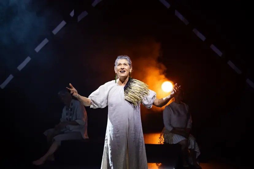 Tour News - Upu announced at the Waikato Regional Theatre&nbsp;- 10th December 2025