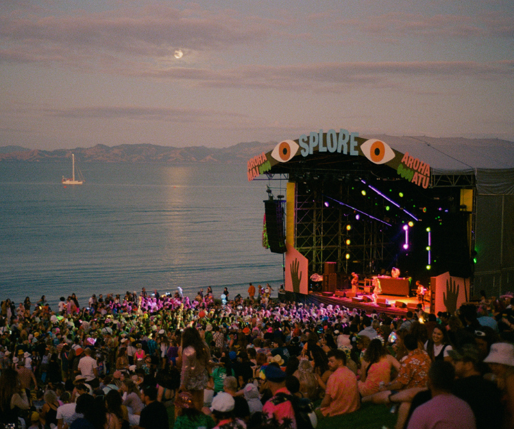 Festival News - Splore Festival Performance + Wellbeing Offerings for 2026! - 12th December 2025