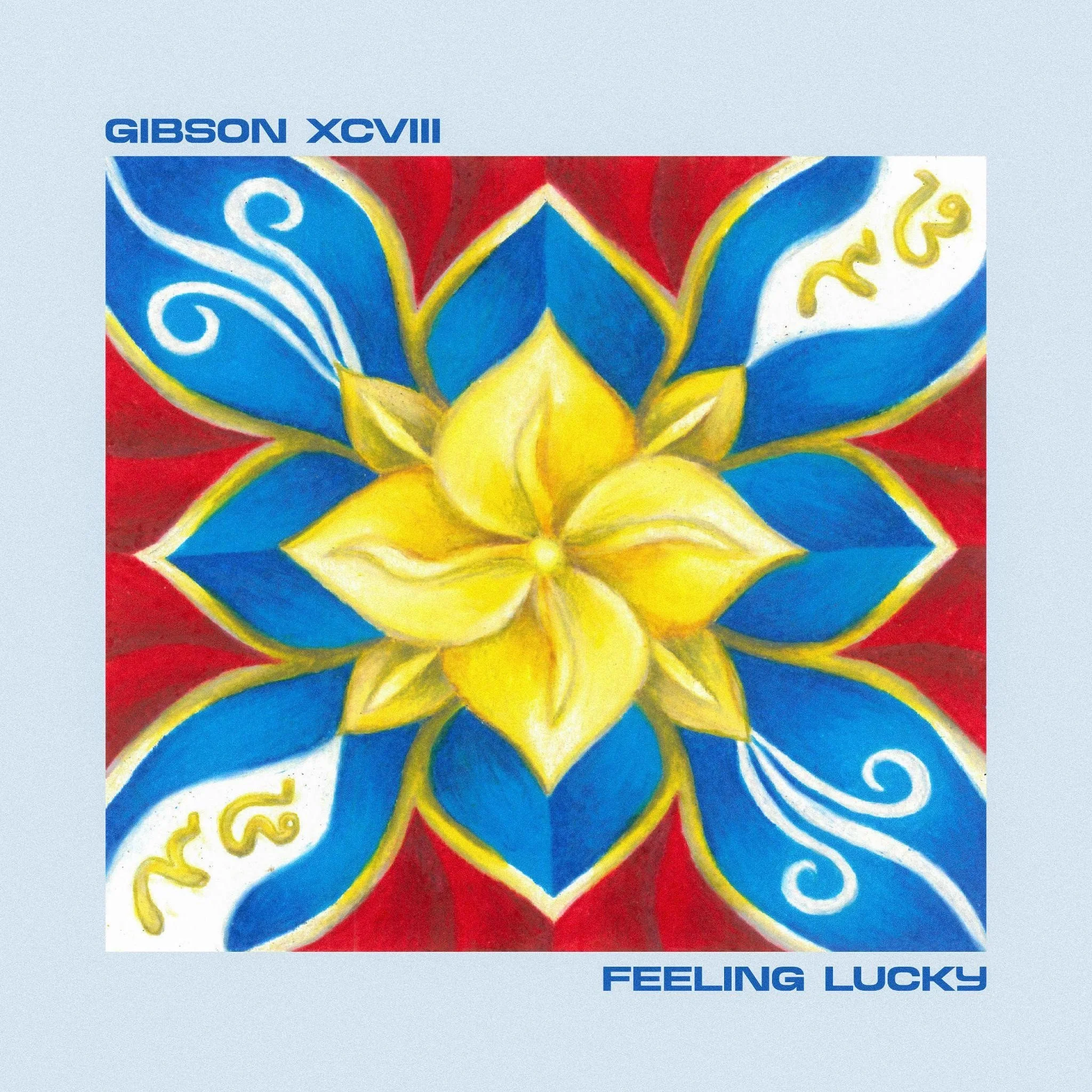 New Music &amp; Video Release - Gibson XCVIII release new single 'Feeling Lucky' - 12th December 2025