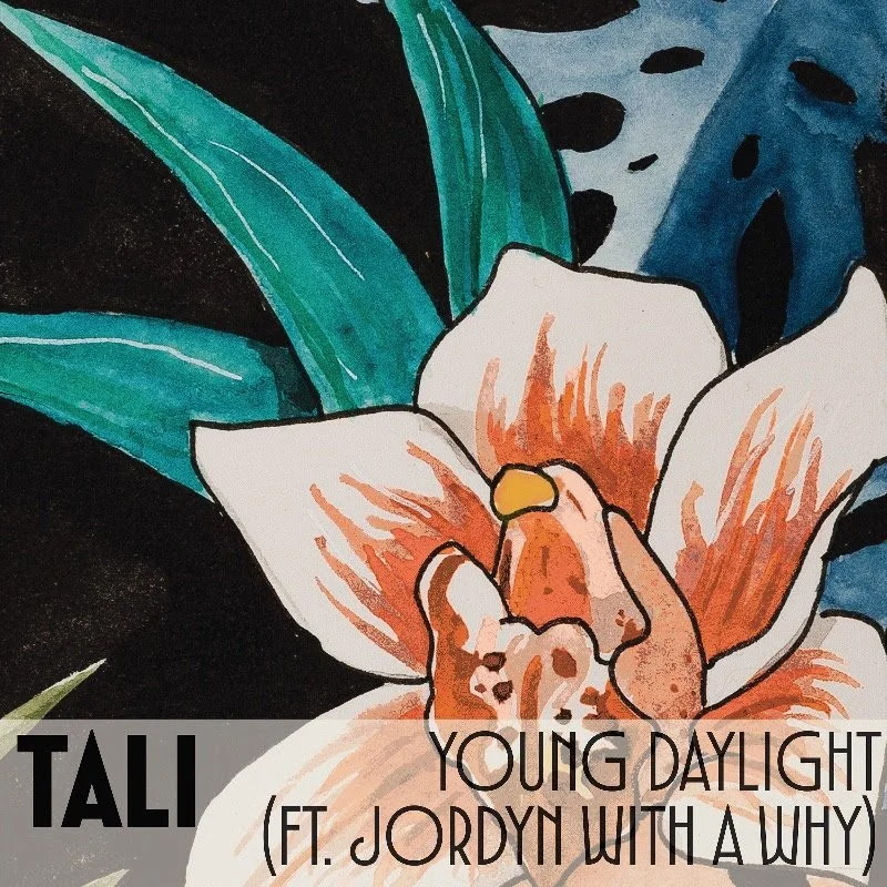 New Music &amp; Video Release - Tali and Jordyn With A Why release 'Young Daylight' - 19th December 2025