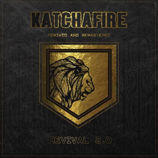 New Music Release - Katchafire remix single 'Who You With (Revival 2.0)' + album out 9th January - 19th December 2025