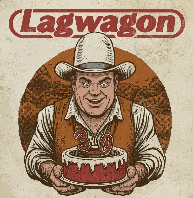 Interview - Joey Cape of Lagwagon - 19th January 2026