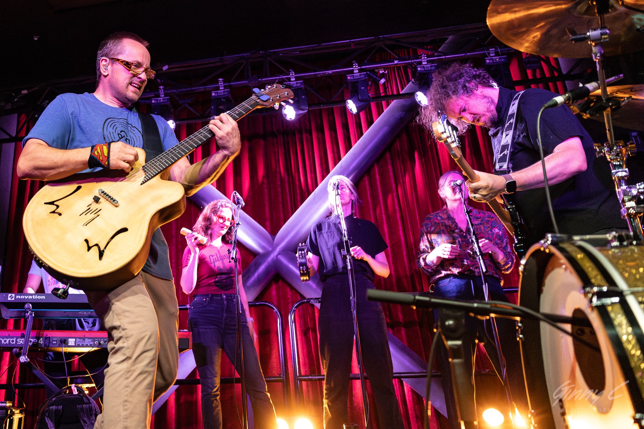 Live Photos Wheatus Auckland 27th January 2026 Libel Music 