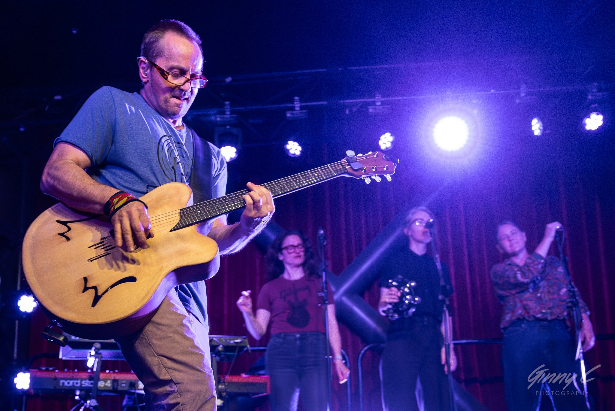 Live Photos Wheatus Auckland 27th January 2026 Libel Music 